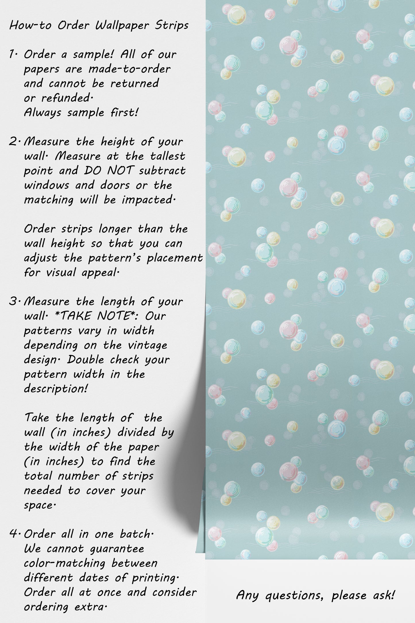 Bubbles Novelty in Green