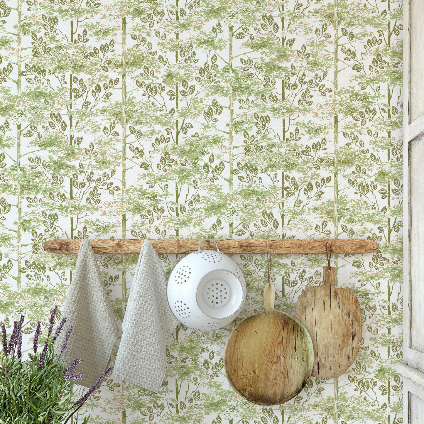 Aspen Tree Botanical