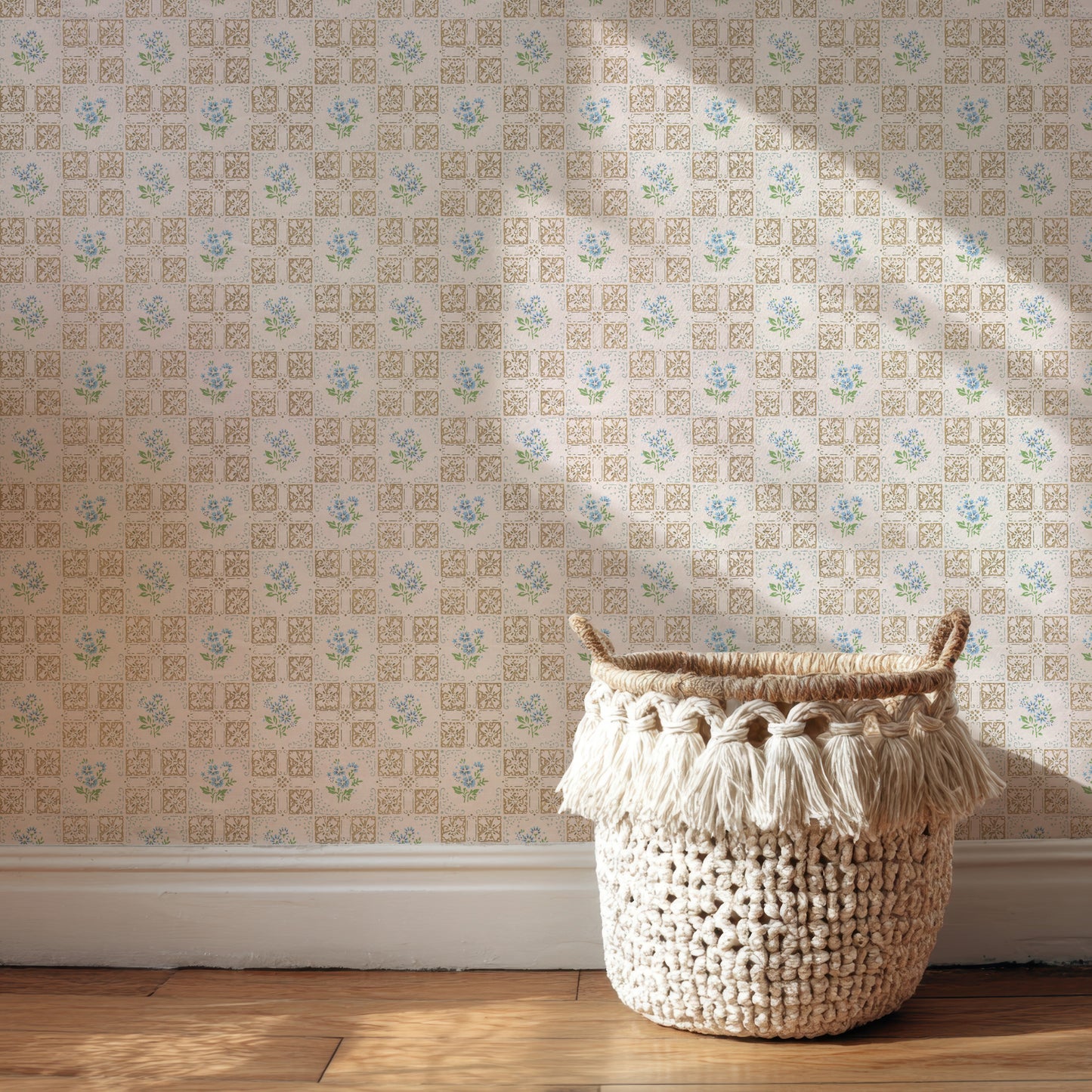 Astrid Floral Geometric