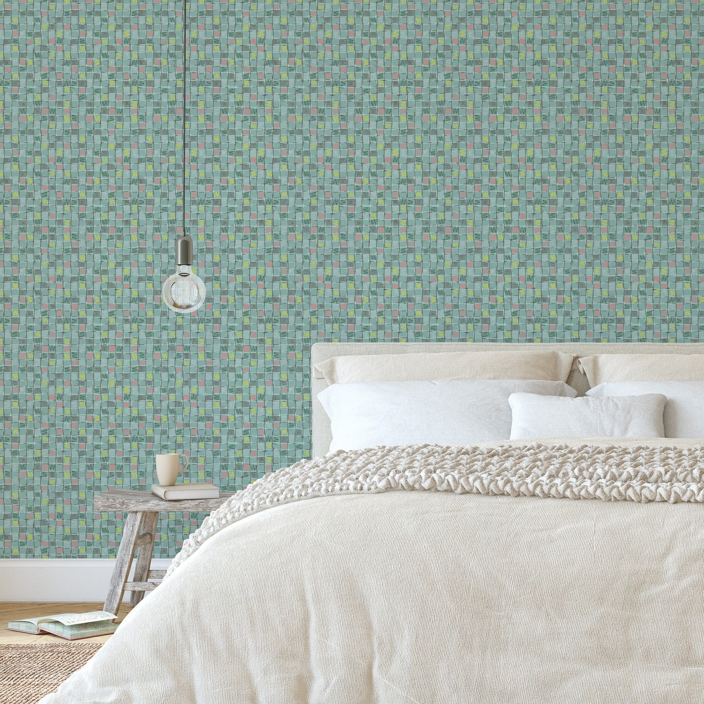 Whimsy Geometric