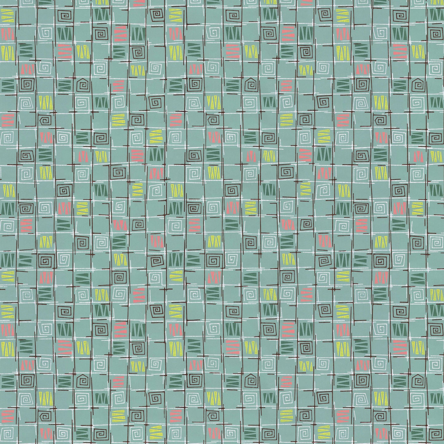 Whimsy Geometric