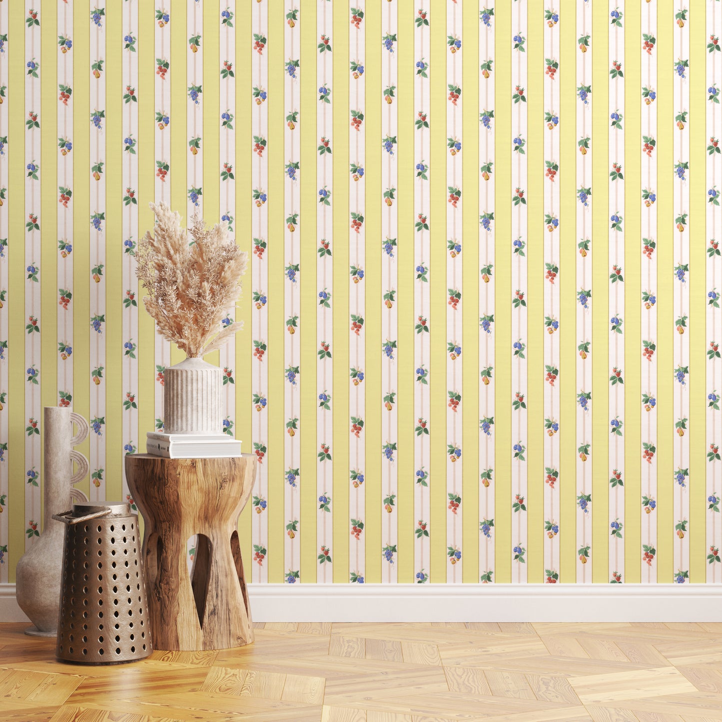 Market Kitchen Stripe