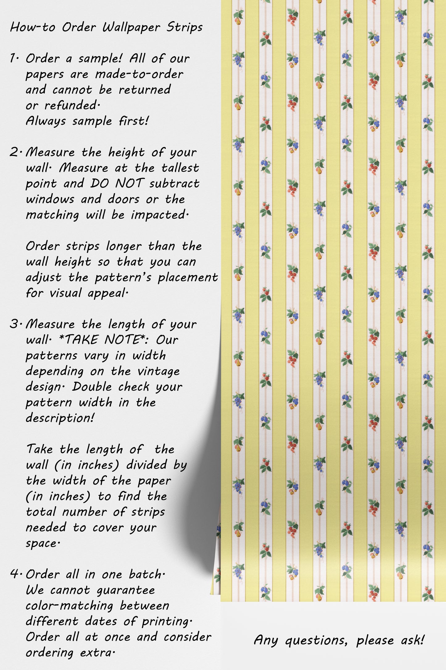 Market Kitchen Stripe