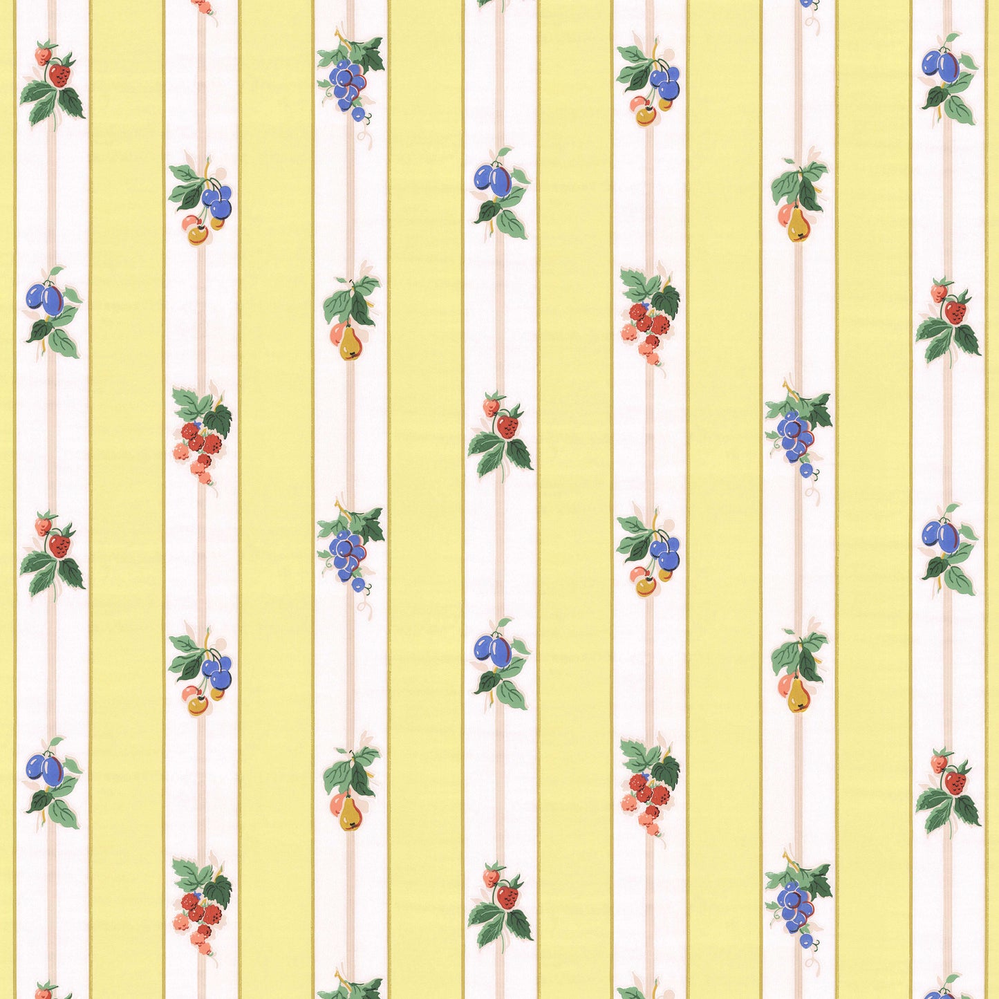 Market Kitchen Stripe