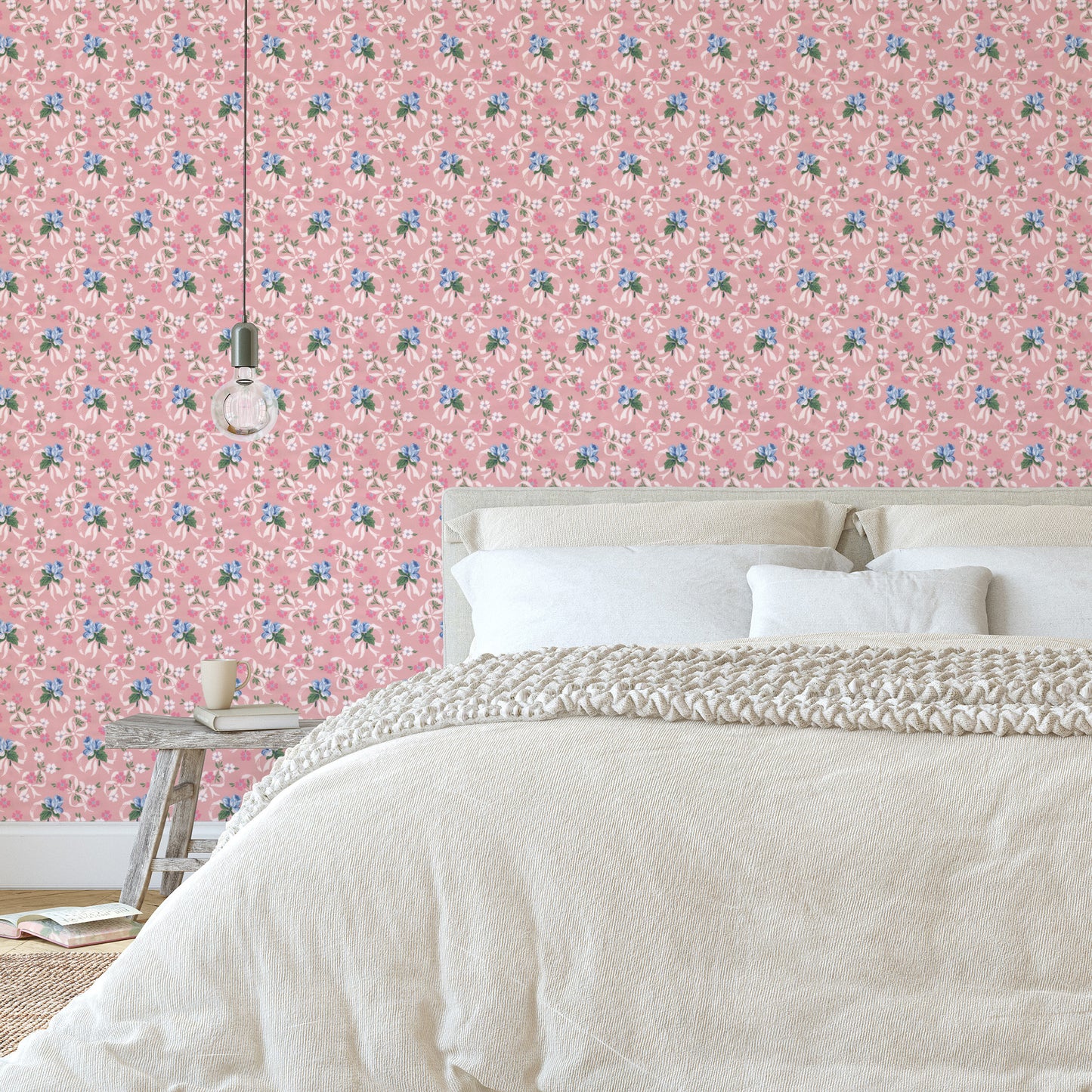 Layla Rosebud Floral