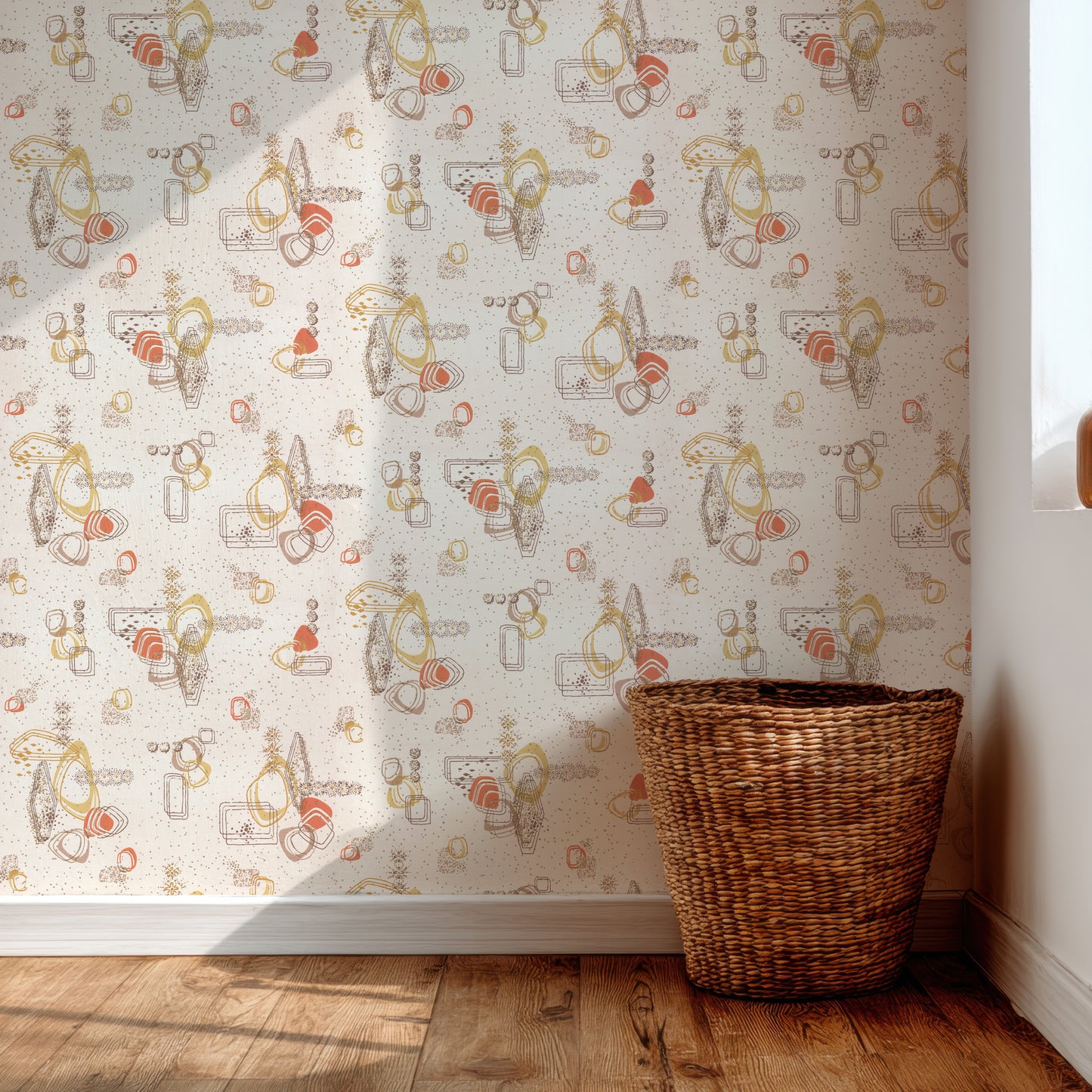 Caprice Retro Geometric