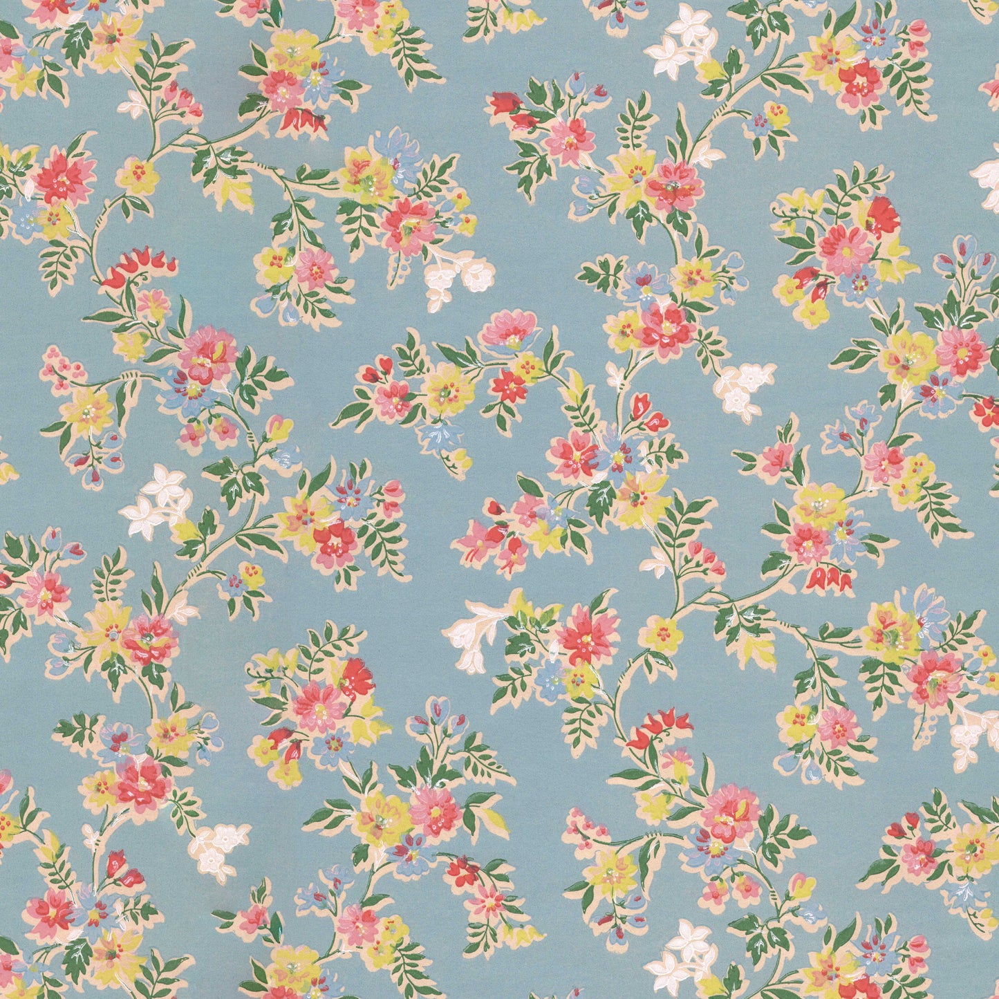 Daphne Floral