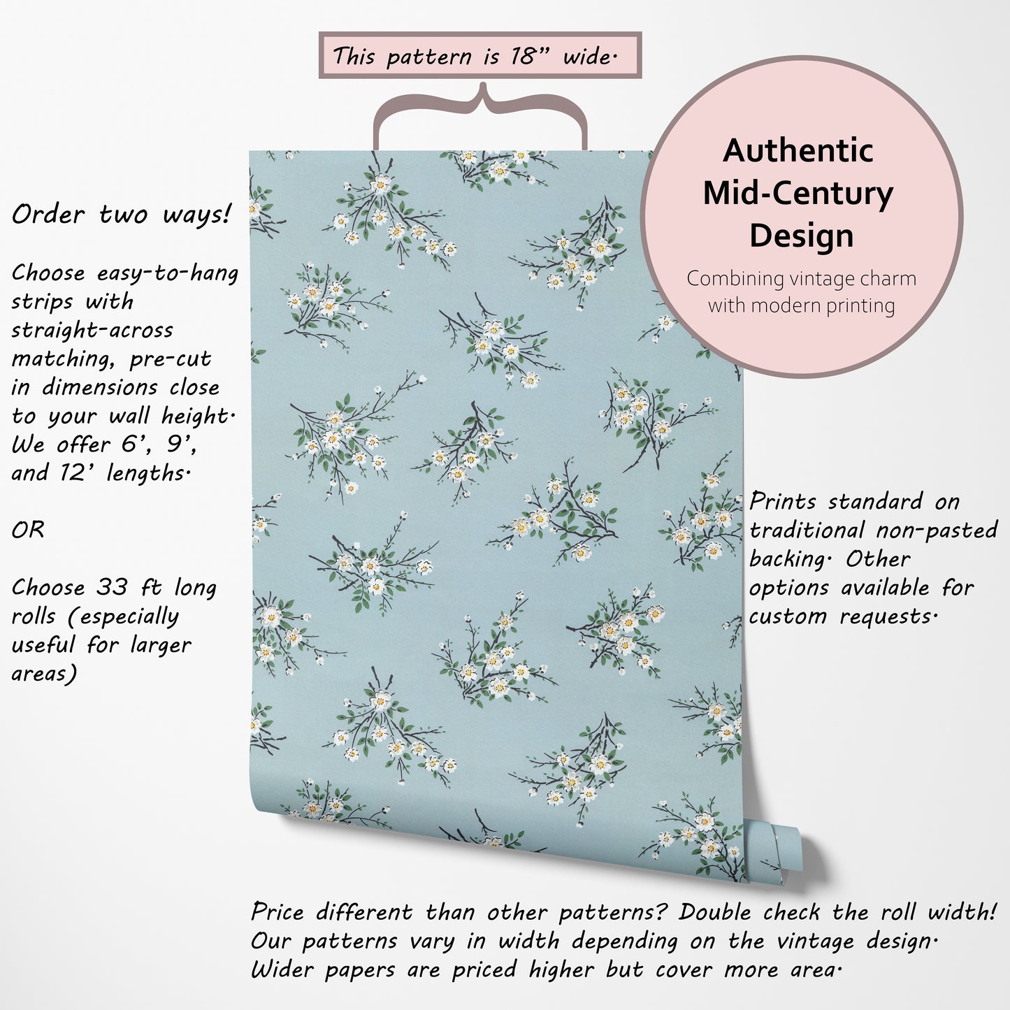 Trudy Floral