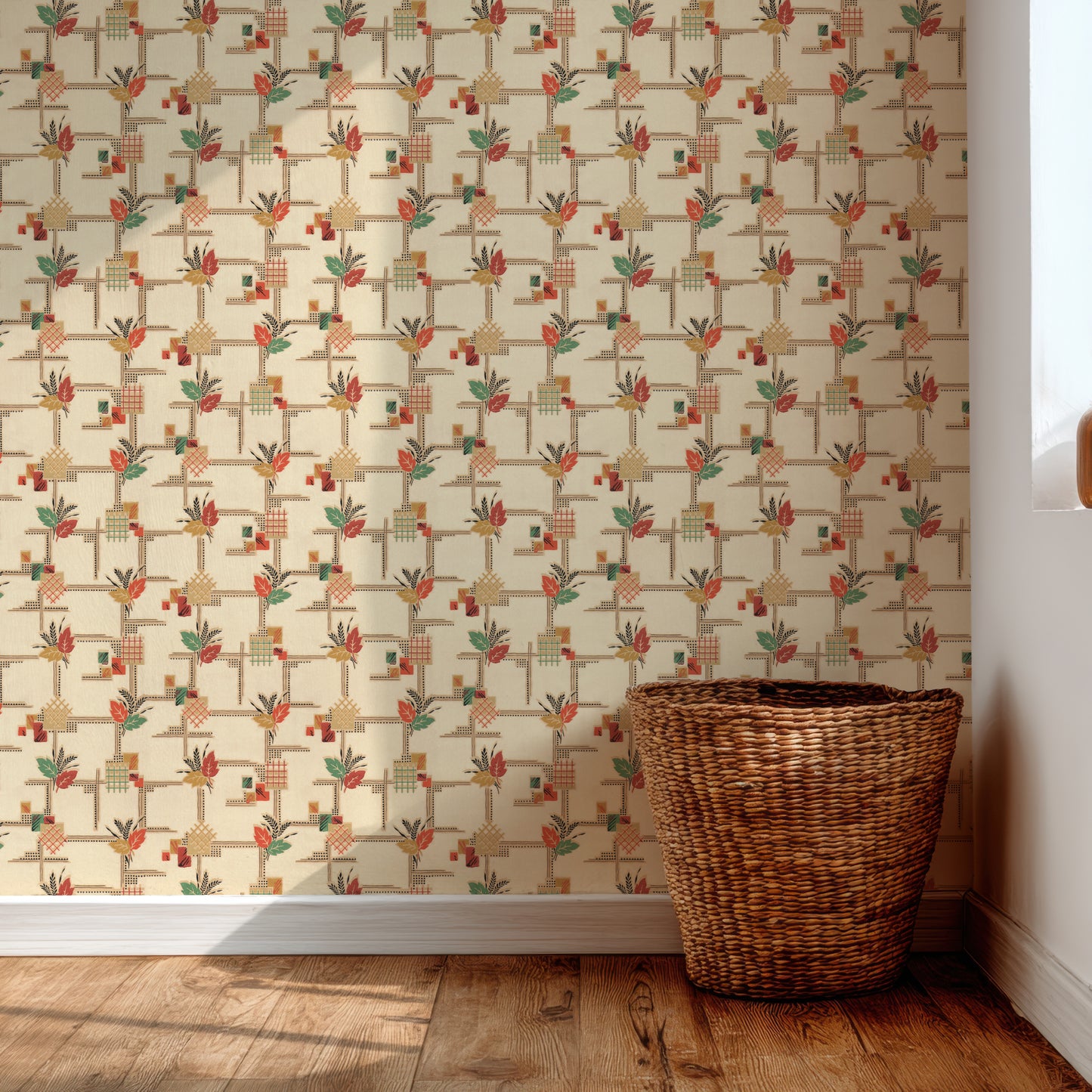 Helena Kitchen Geometric