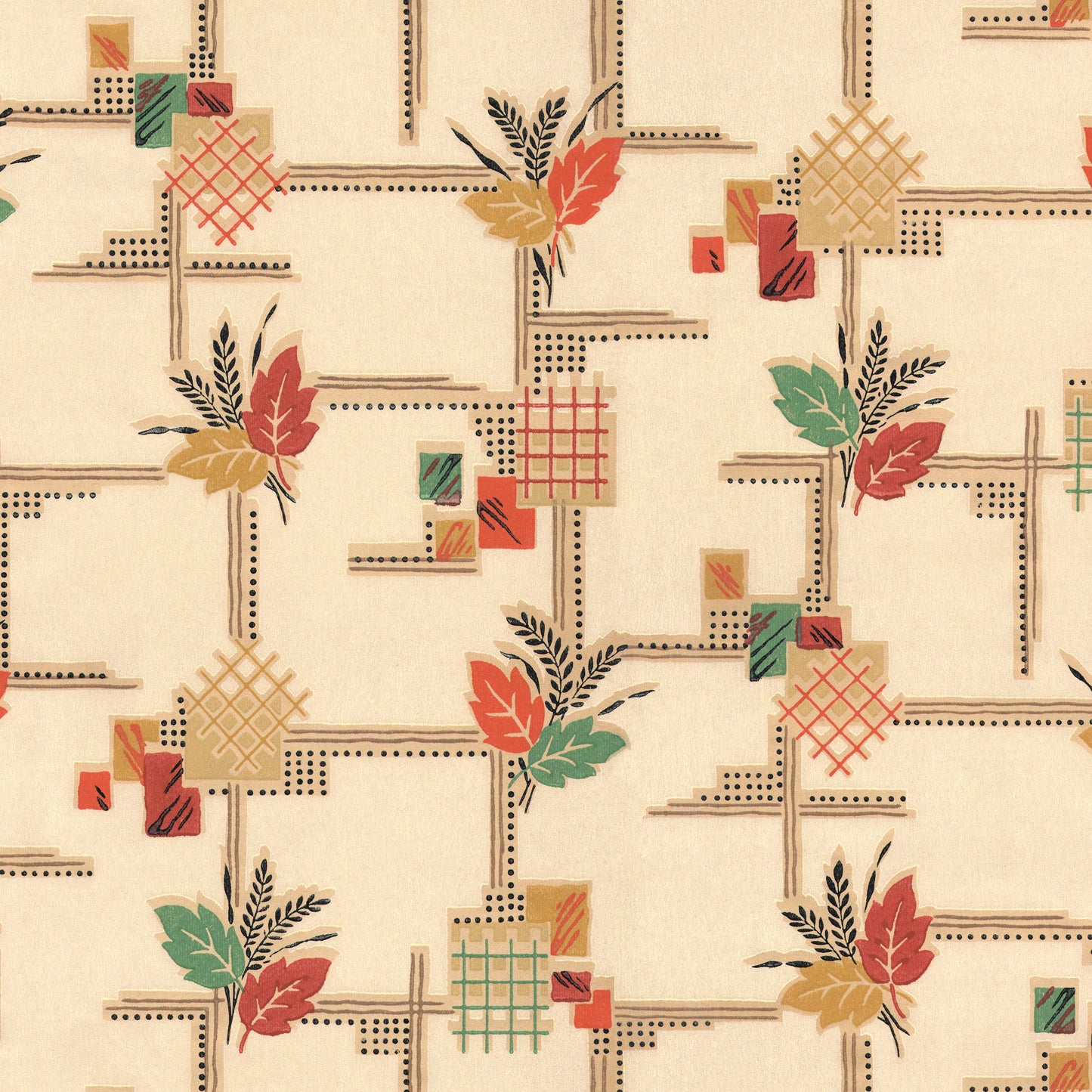 Helena Kitchen Geometric
