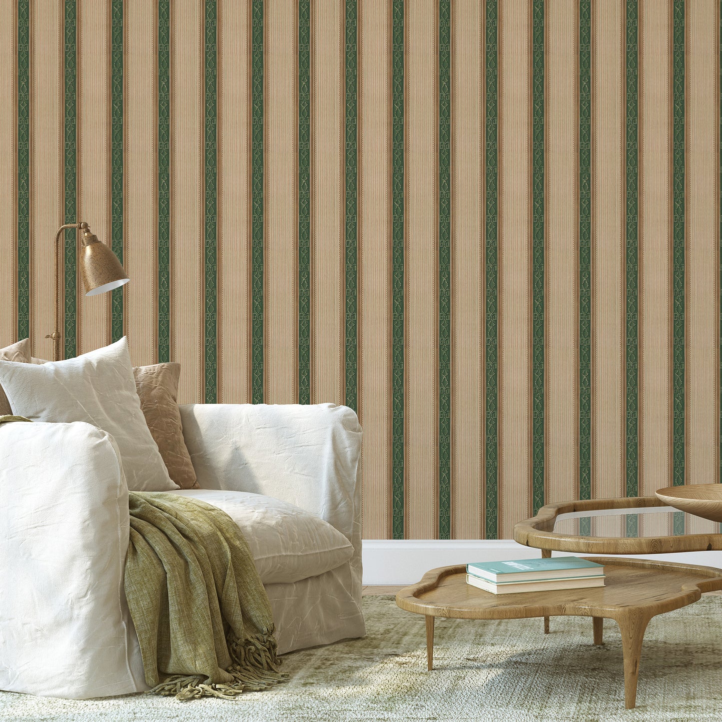 Uma Antique Stripes