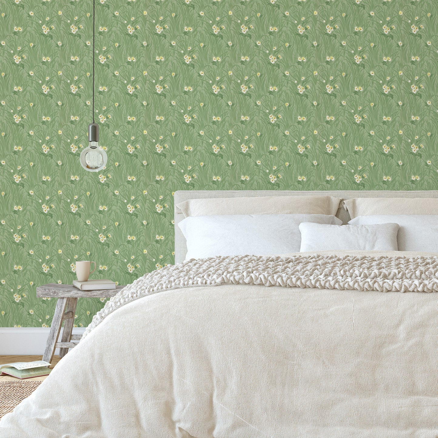 Celandine Daisy Floral