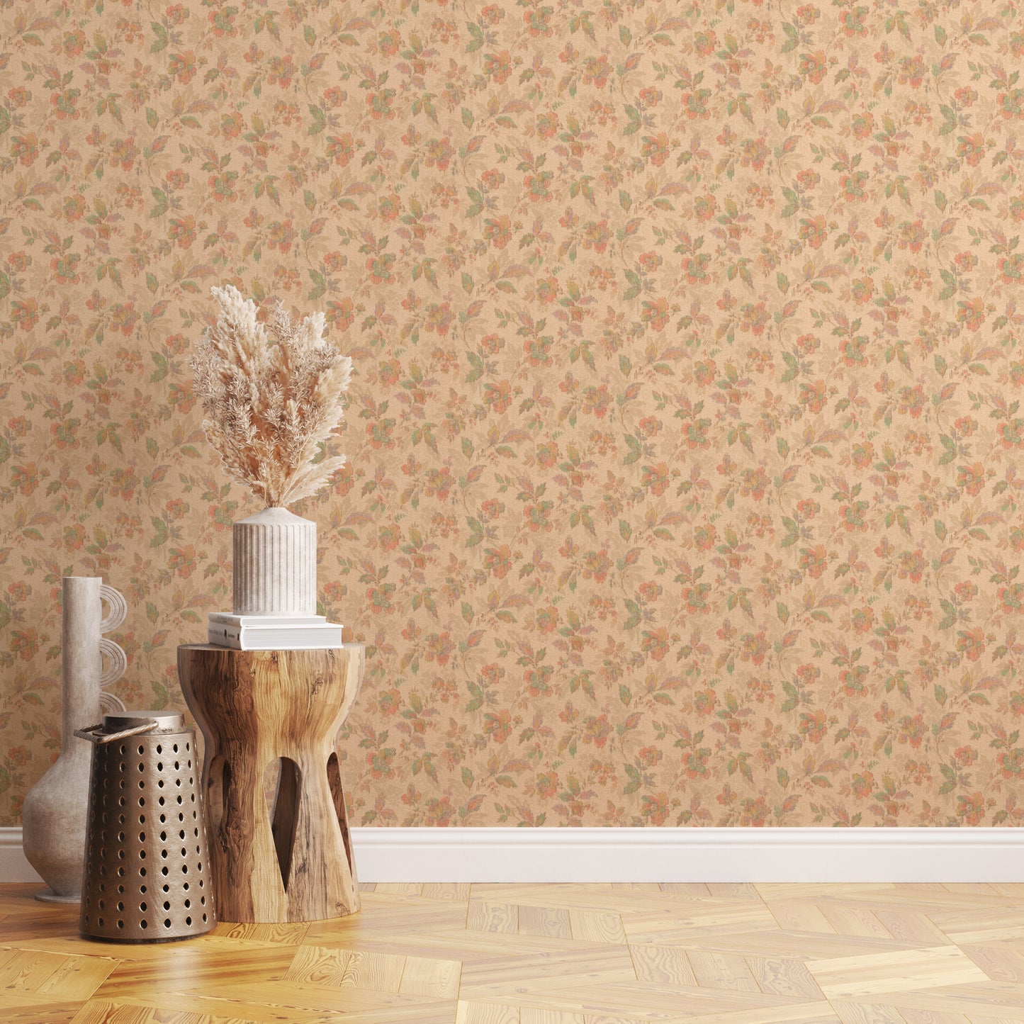Alma Antique Floral