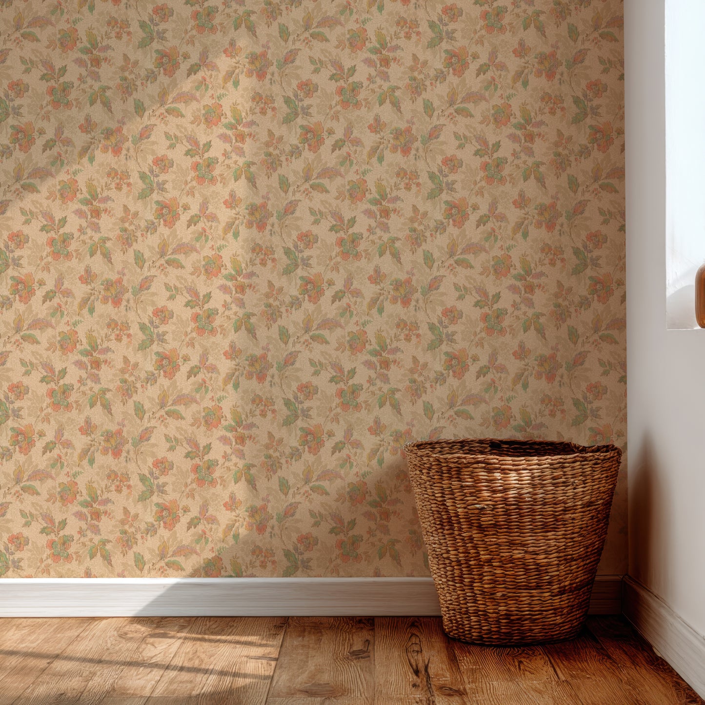 Alma Antique Floral