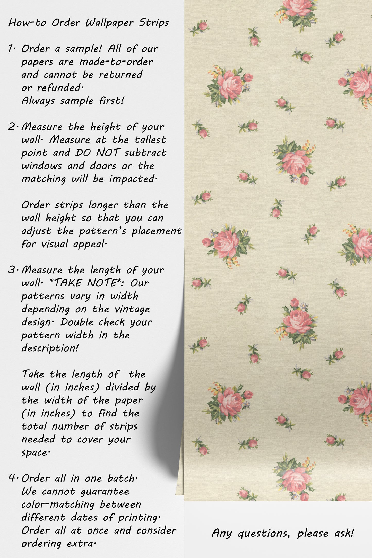 Yvette Rose Floral