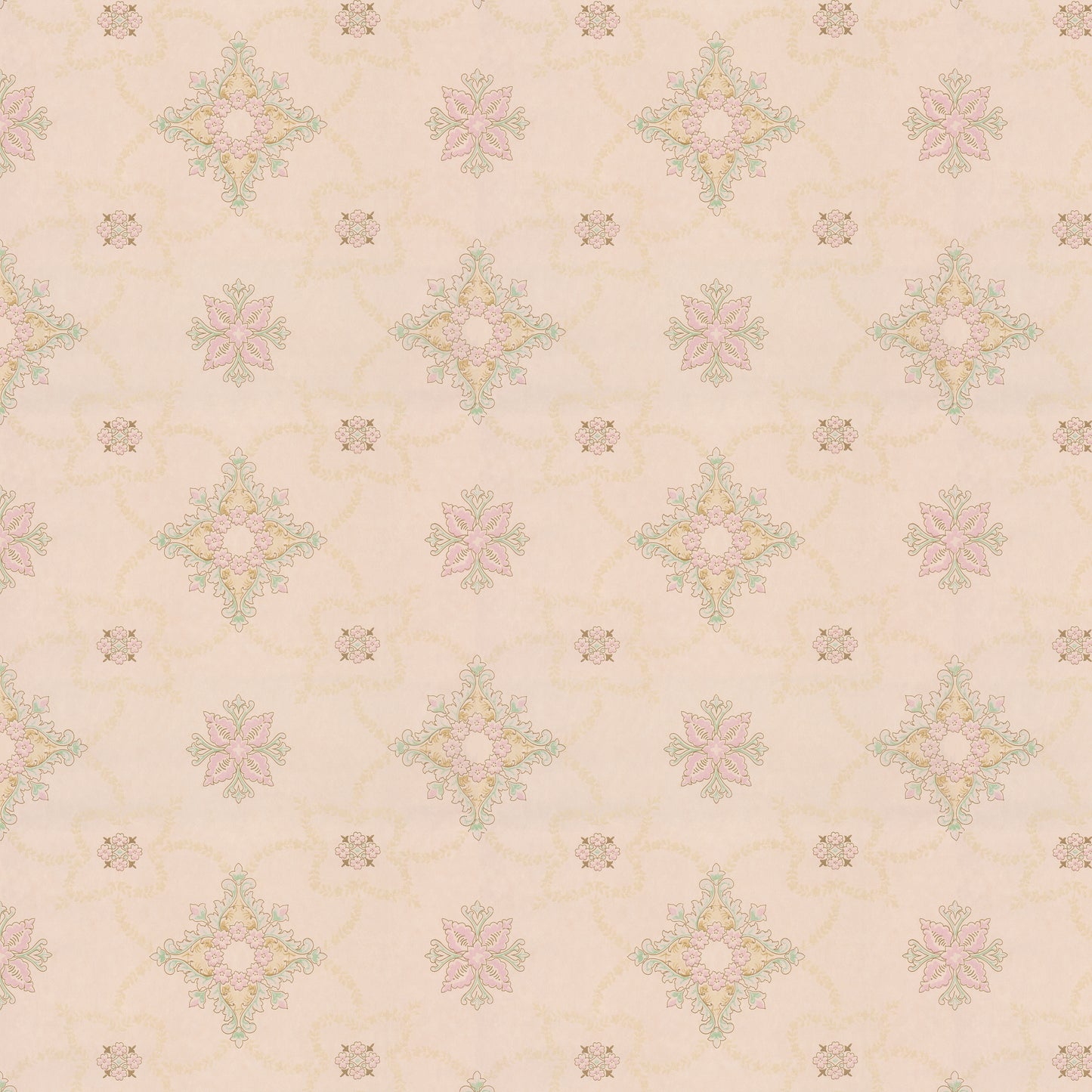 Noelle Antique Geometric