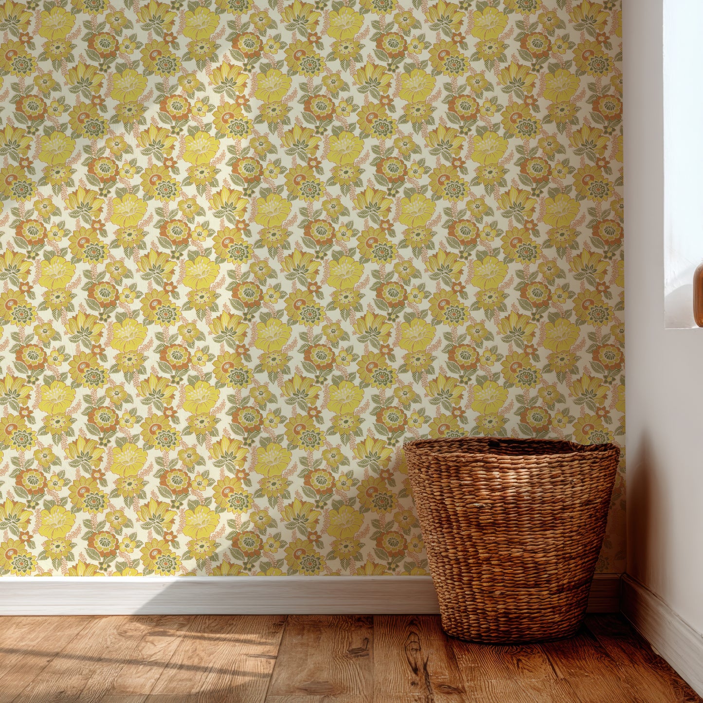 Gladden Retro Floral