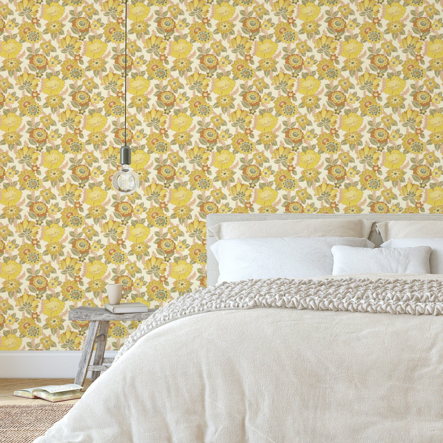 Gladden Retro Floral