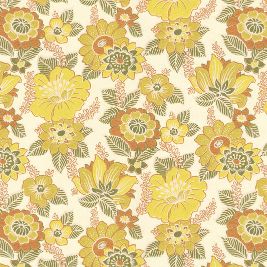Gladden Retro Floral