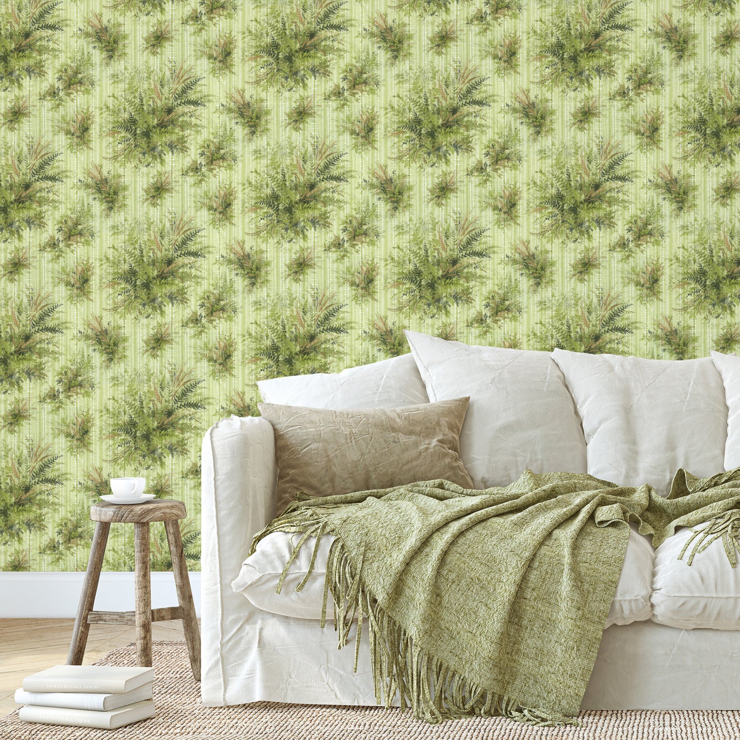 Nilah Retro Botanical