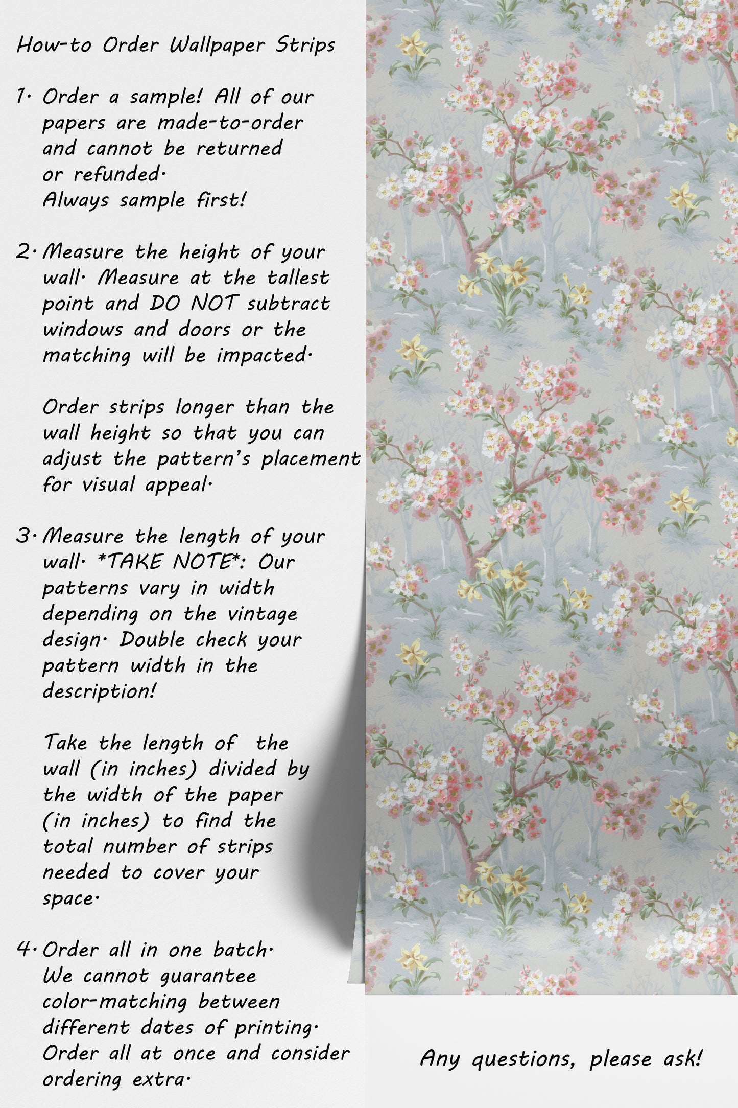 Renata Floral Branches