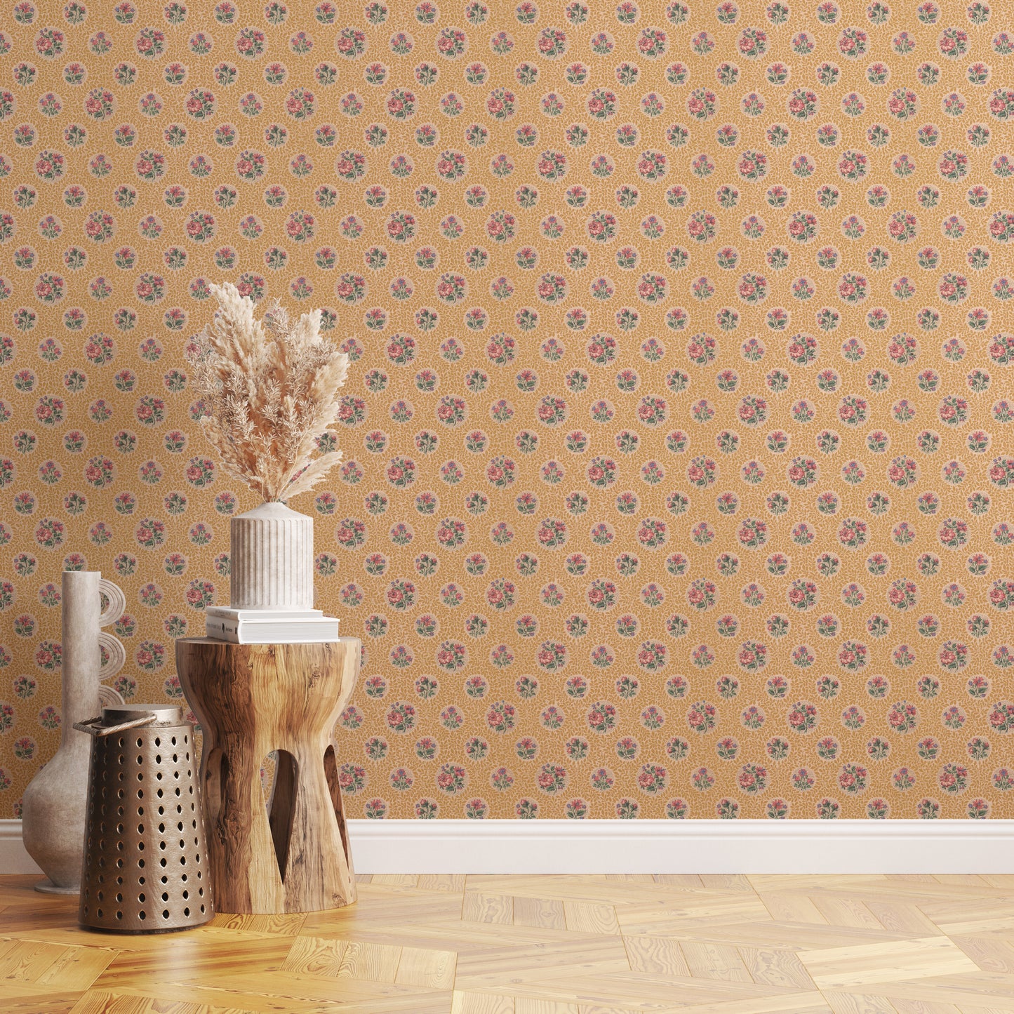 Sonja Antique French Floral