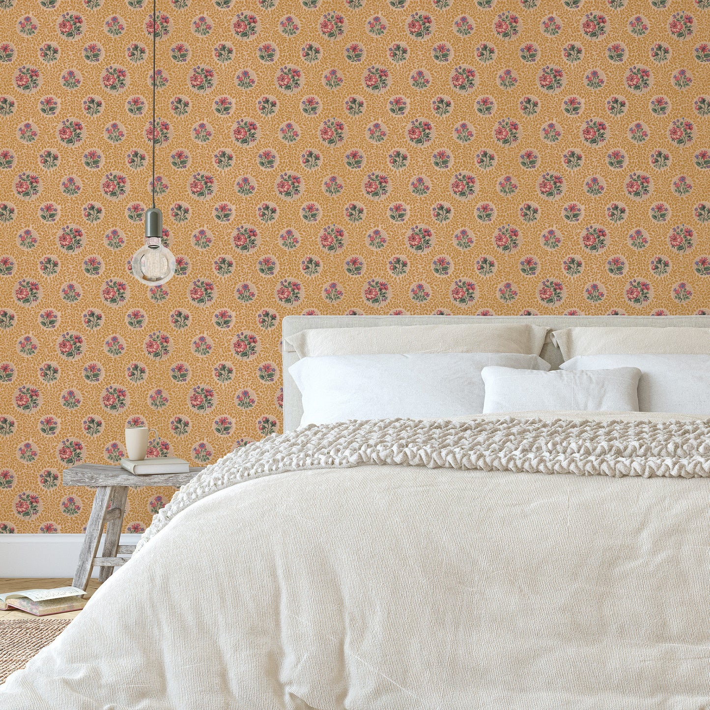 Sonja Antique French Floral