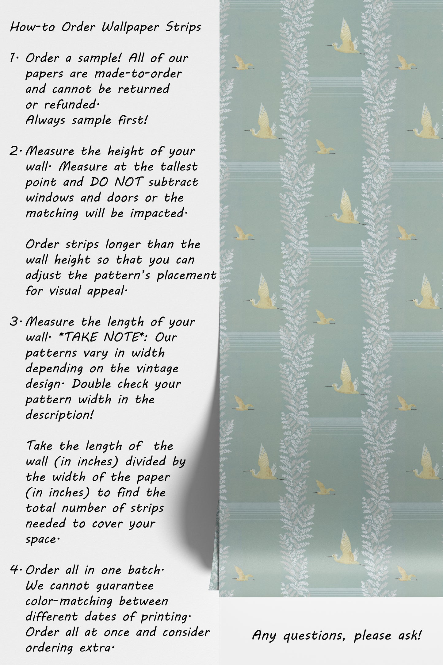 Sandhills Bathroom Cranes