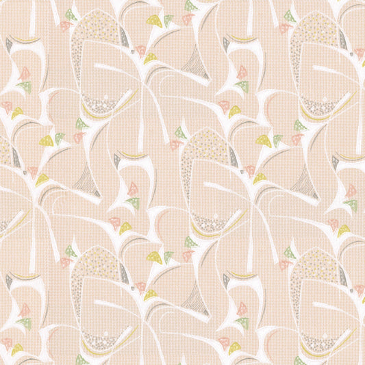 Dynamite Midcentury Geometric