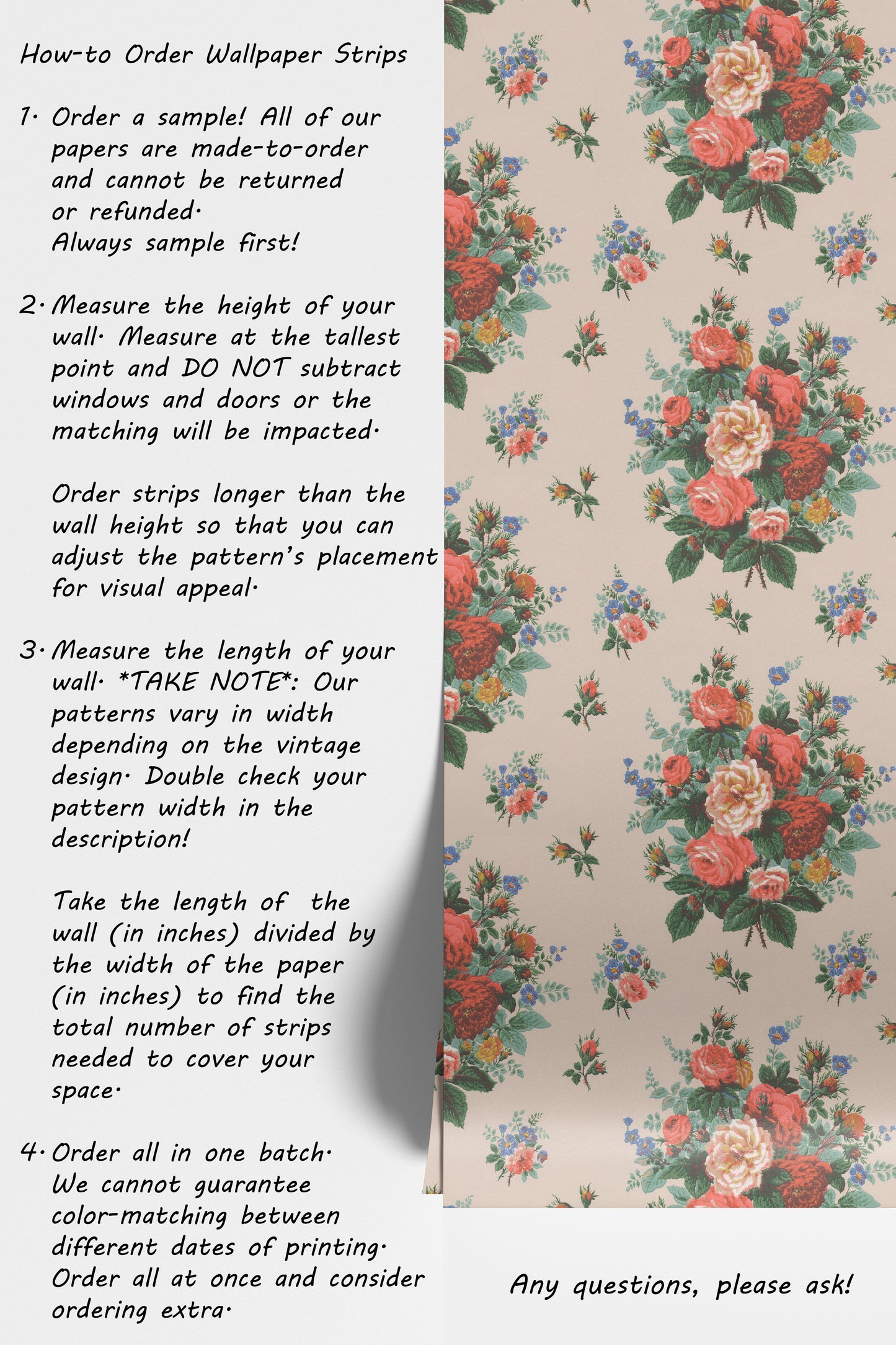 Imogene Rose Bouquet Floral