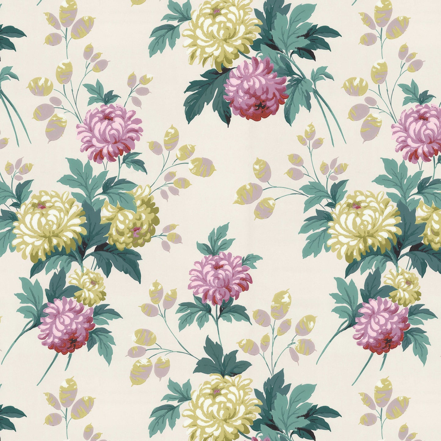 Ines Chrysanthemum Floral
