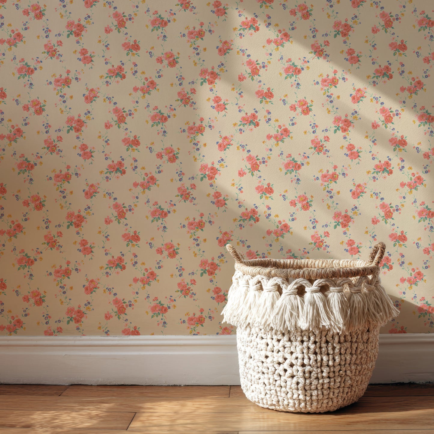 Geovana French Roses Floral