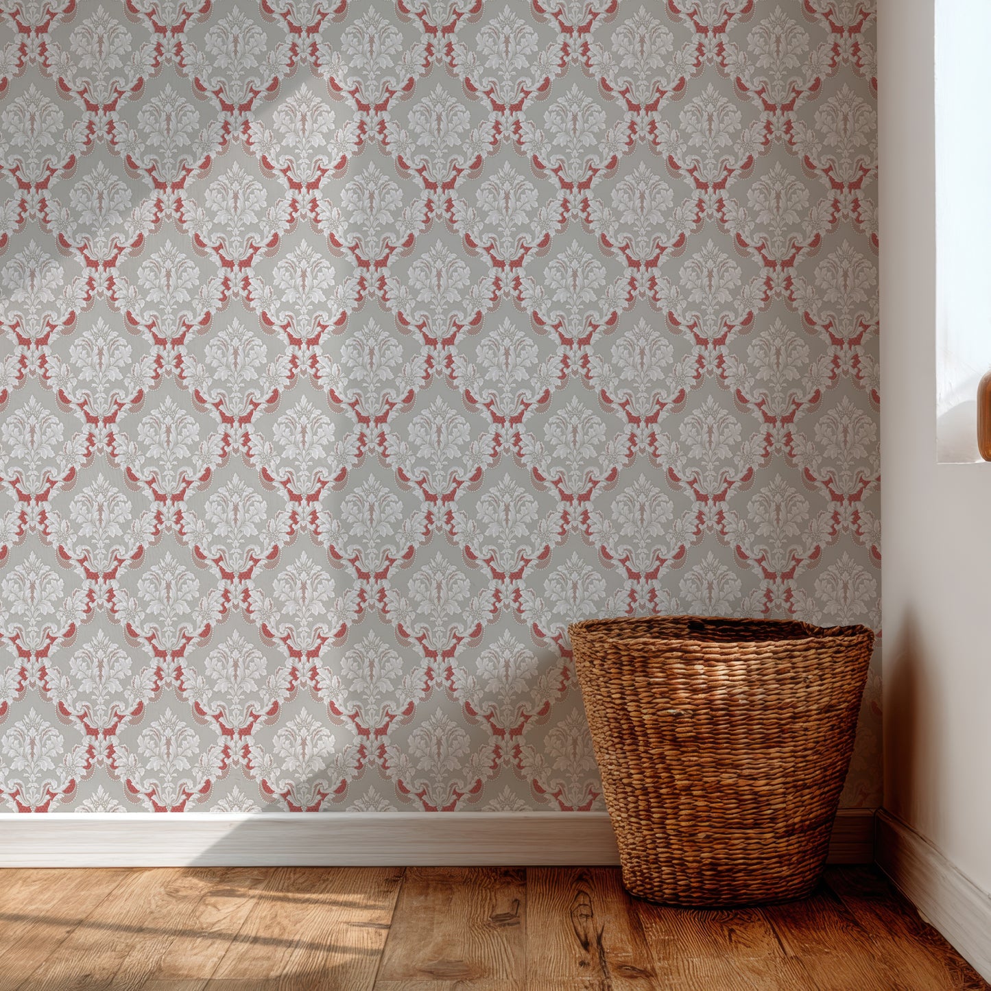 Lydia Damask