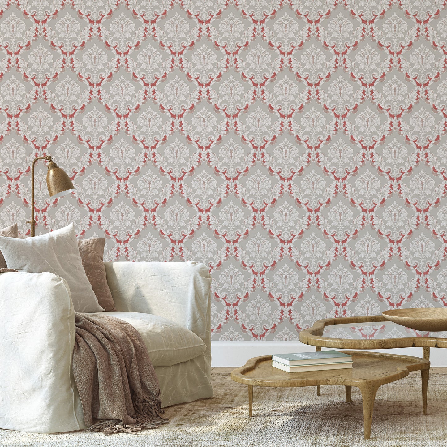 Lydia Damask