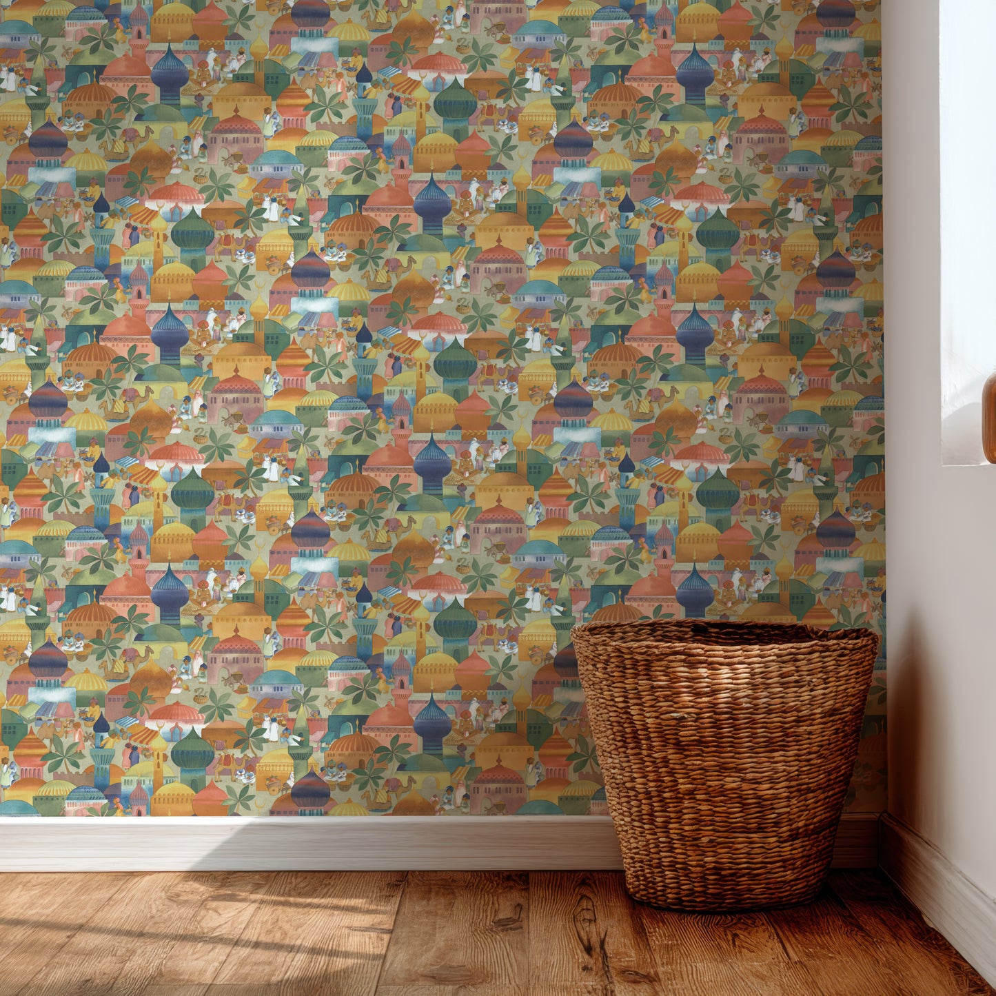 Istanbul Retro Scenic