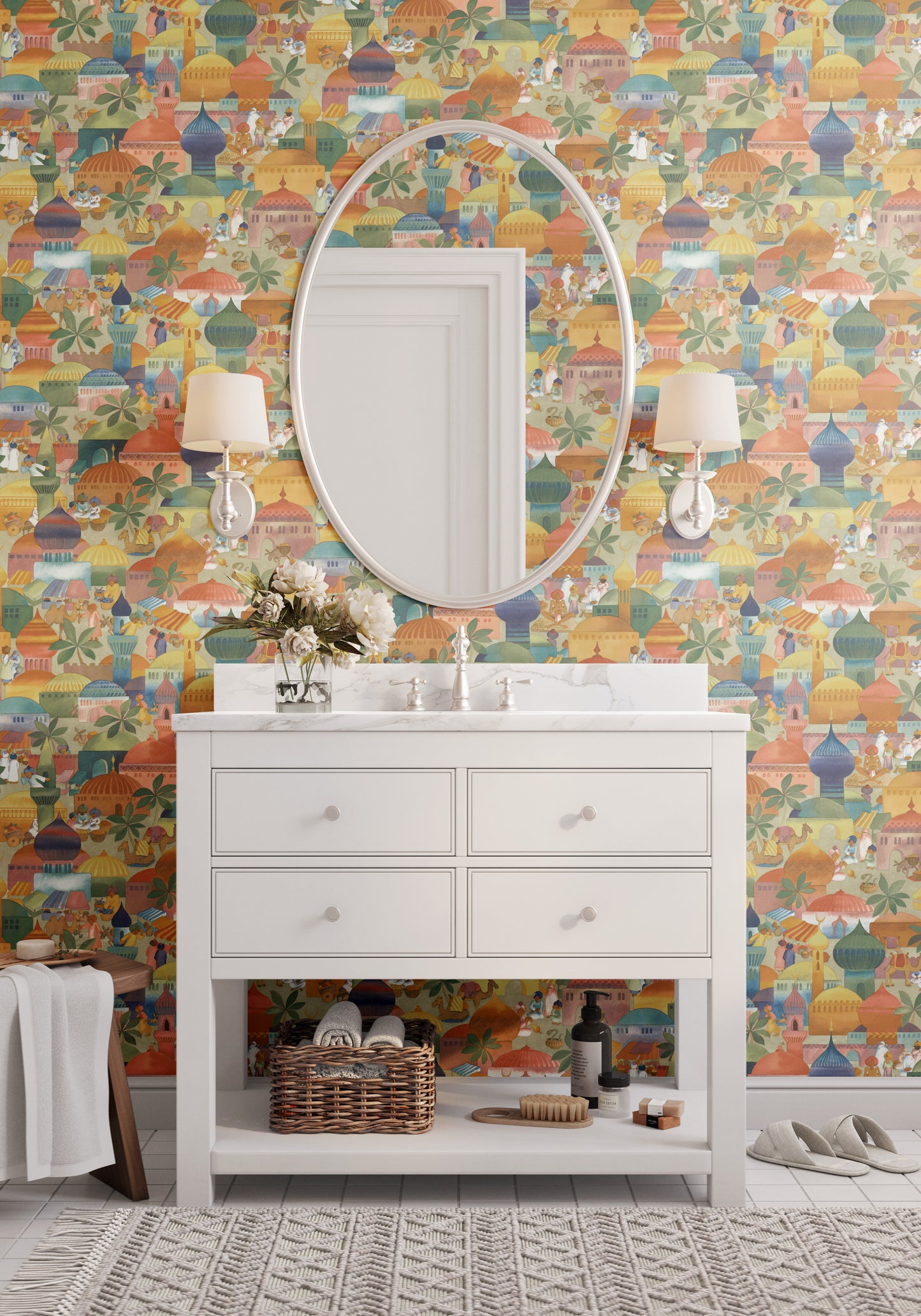 Istanbul Retro Scenic