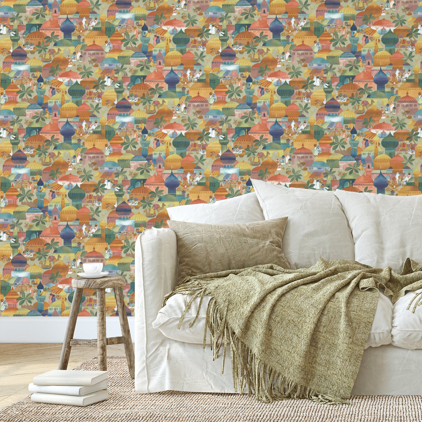 Istanbul Retro Scenic