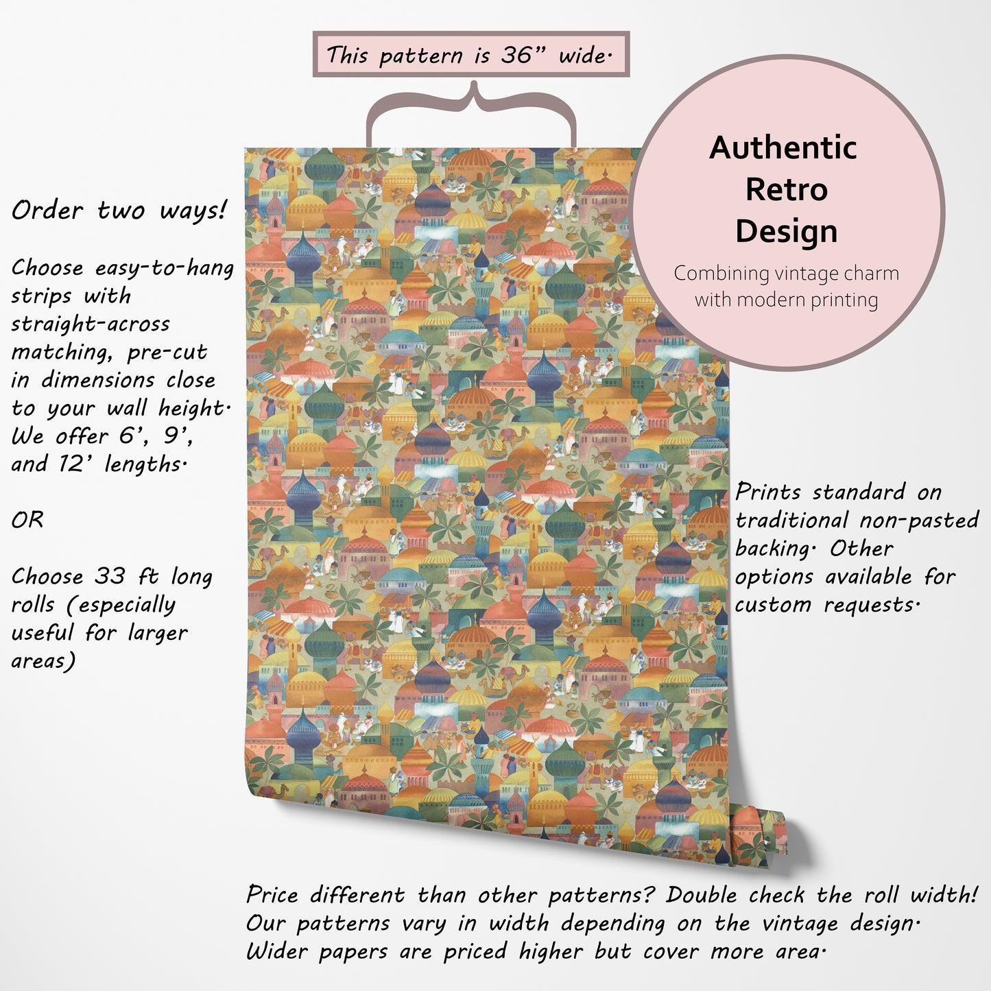 Istanbul Retro Scenic