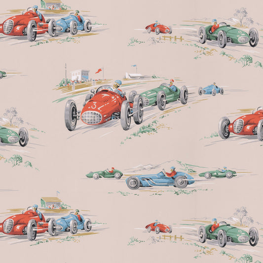 Racer Novelty