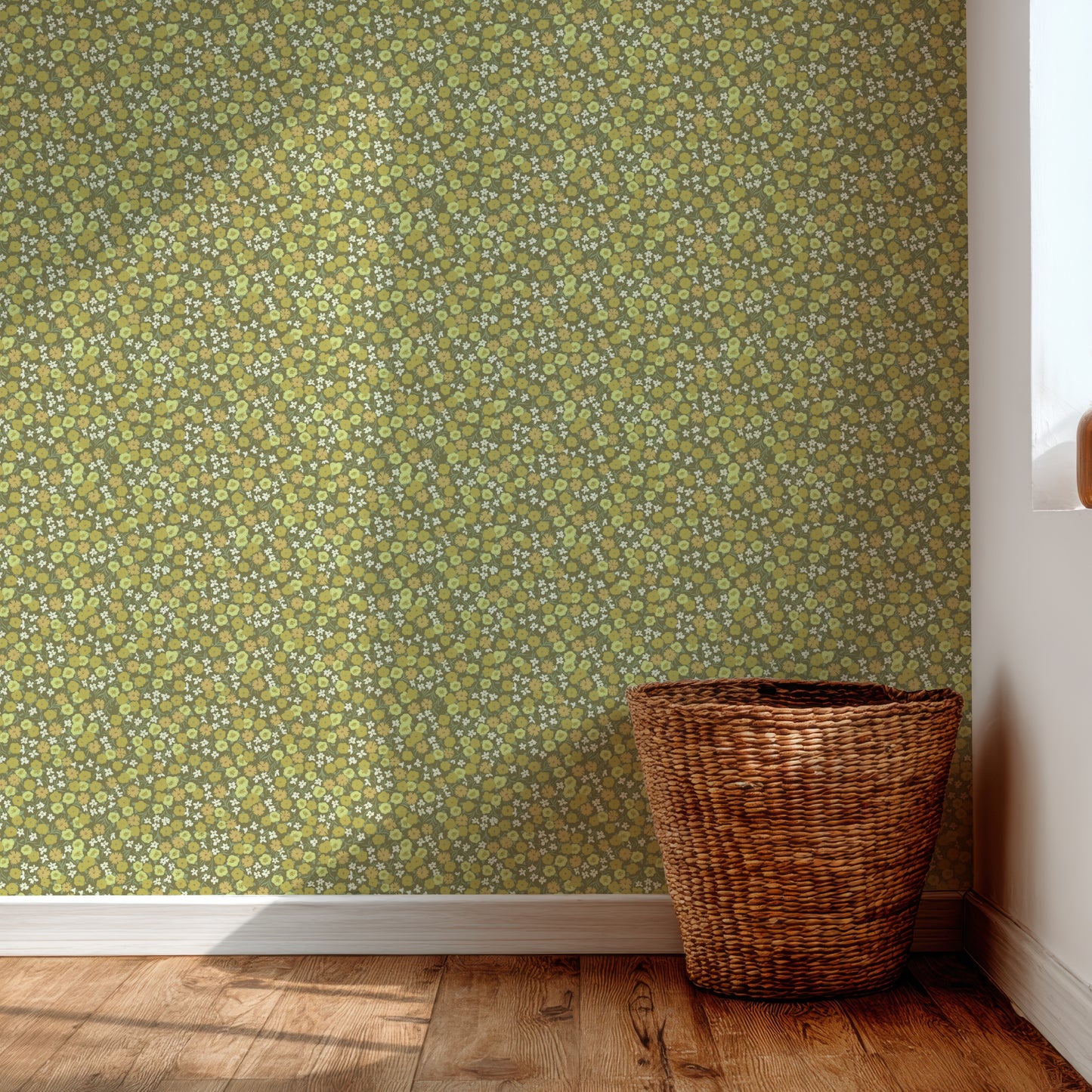 Giselle Retro Floral
