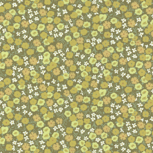 Giselle Retro Floral