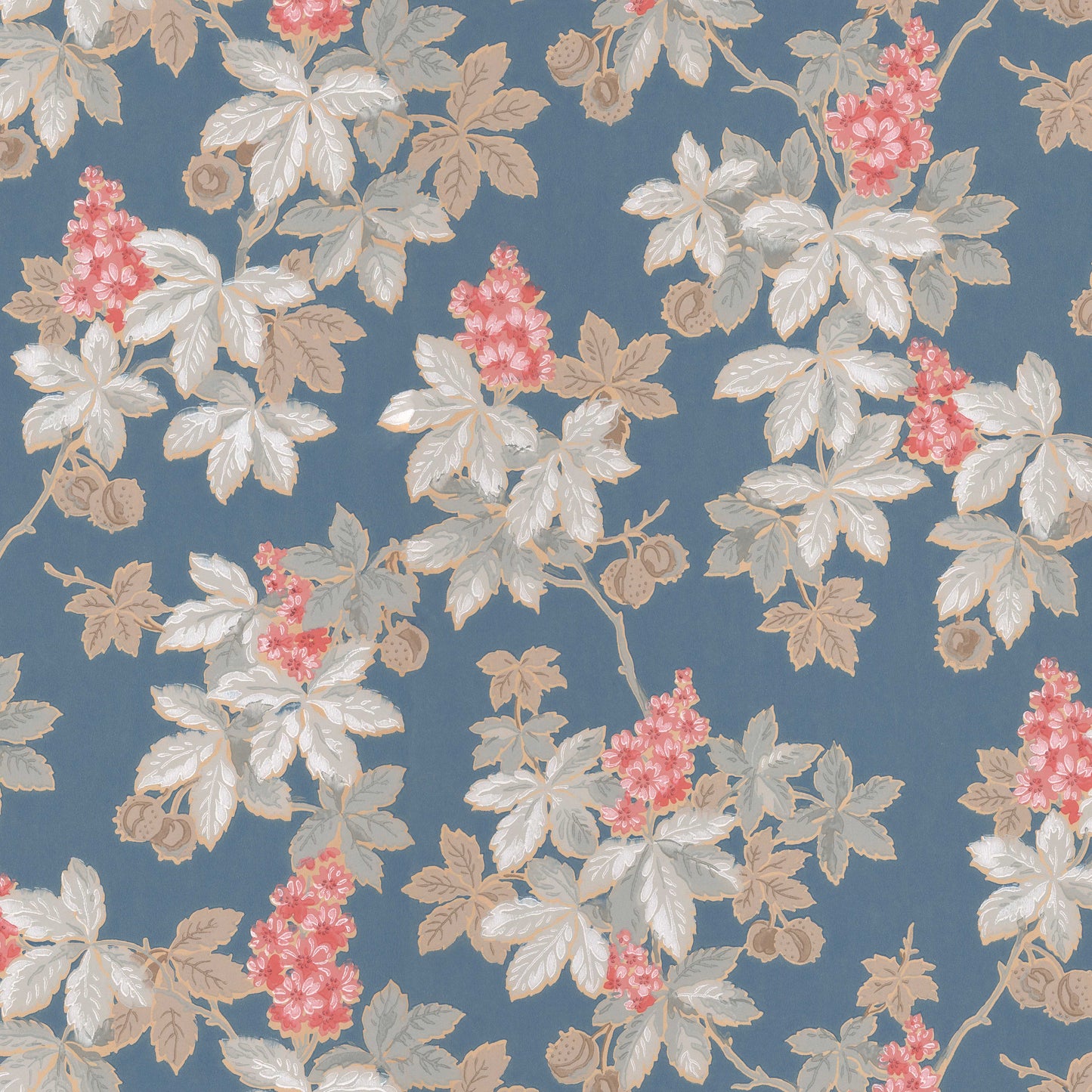 Arlene Botanical in Blue