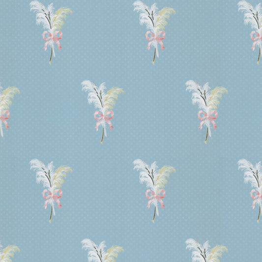 Liza Novelty Feathers and Bows Theme