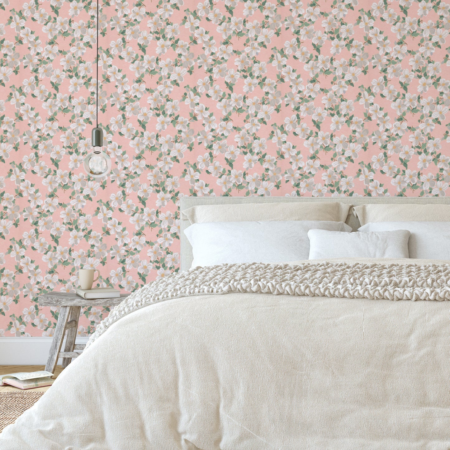 Olivia Dogwood Floral