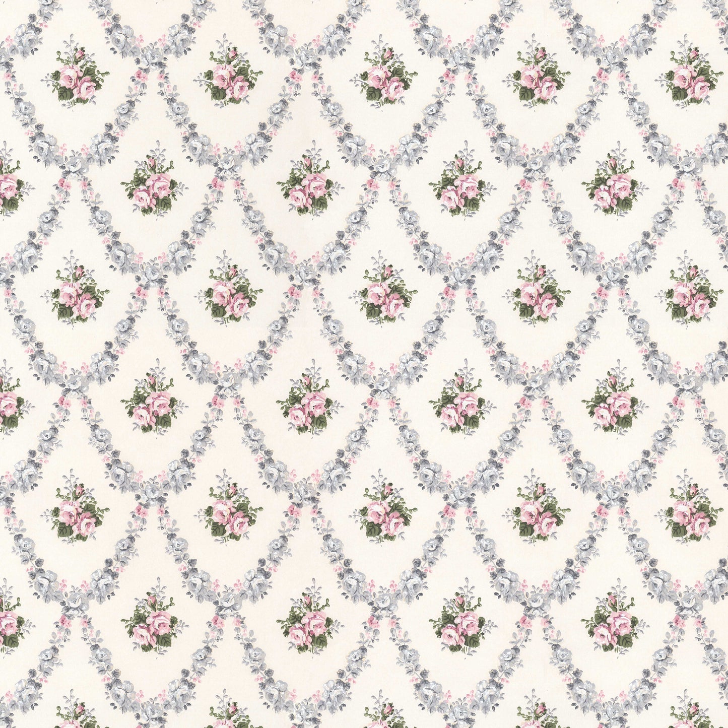 Philomela Floral Swag