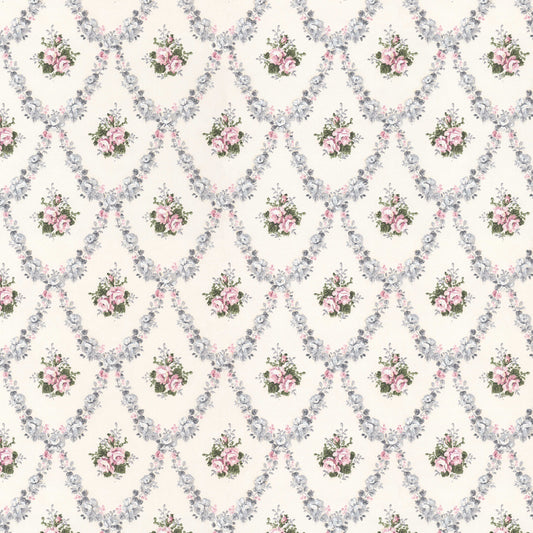 Philomela Floral Swag