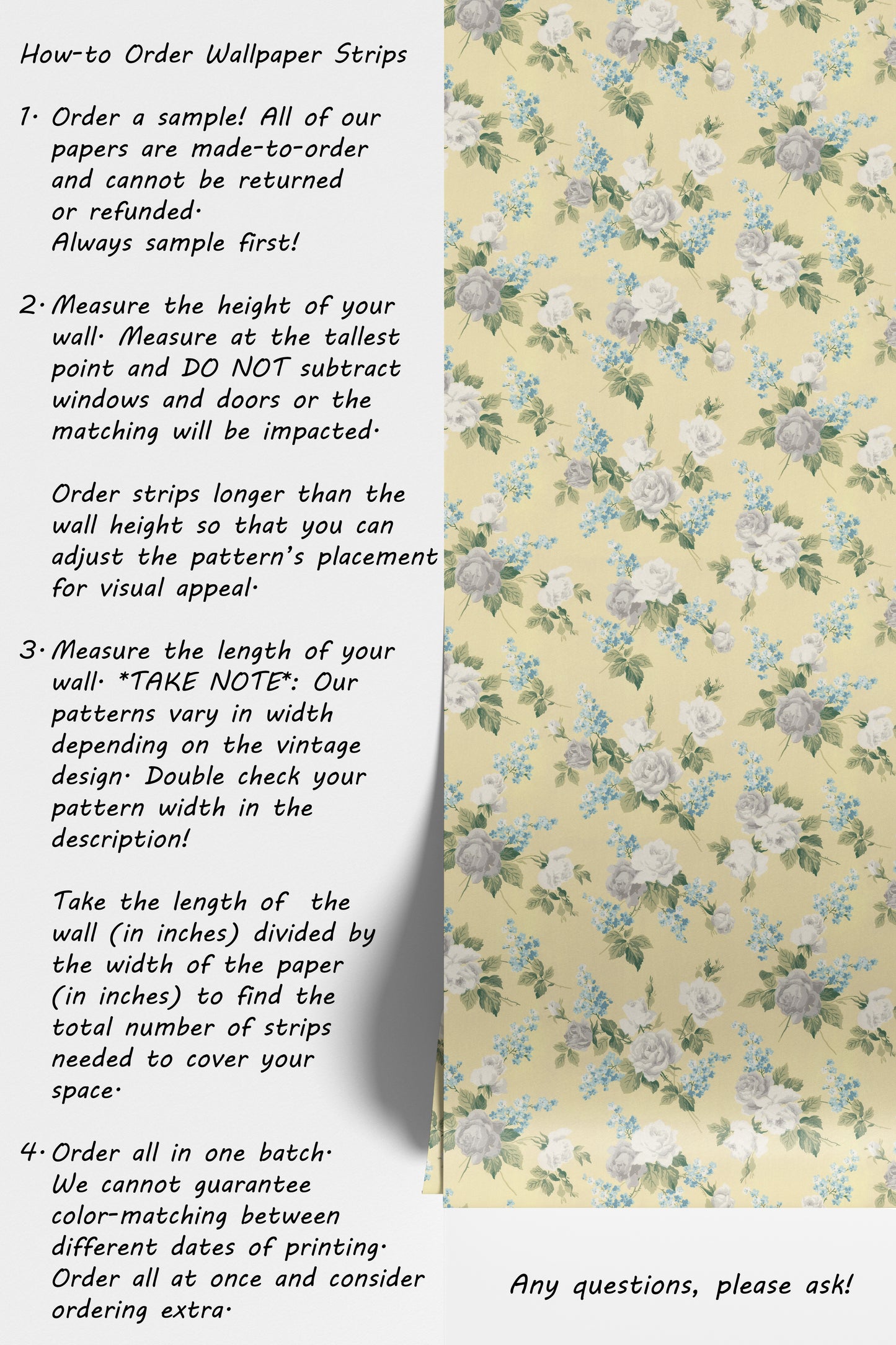 Alexandria Rose Floral