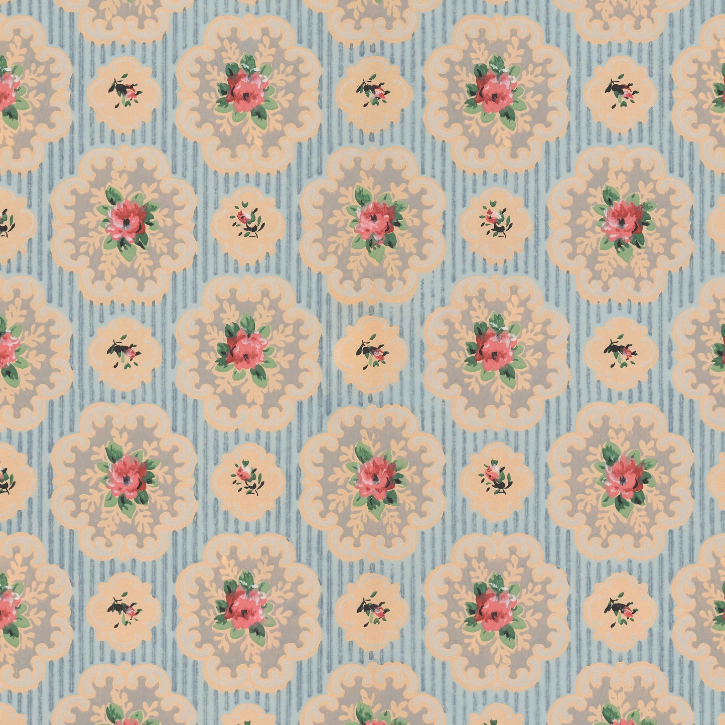 Tiffany Floral Roses