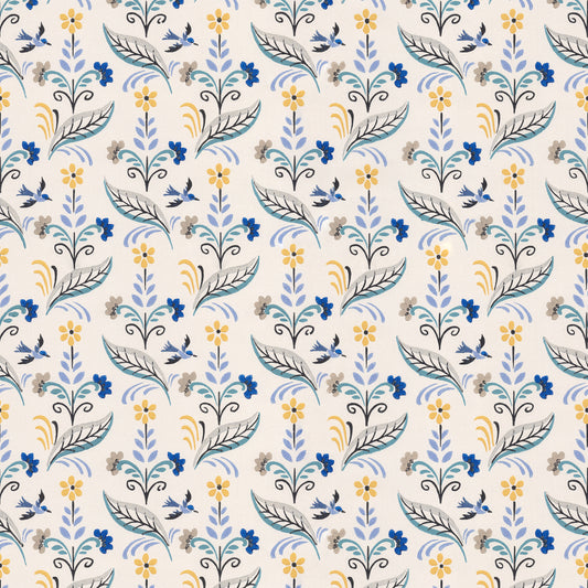 Pippa Midcentury Floral