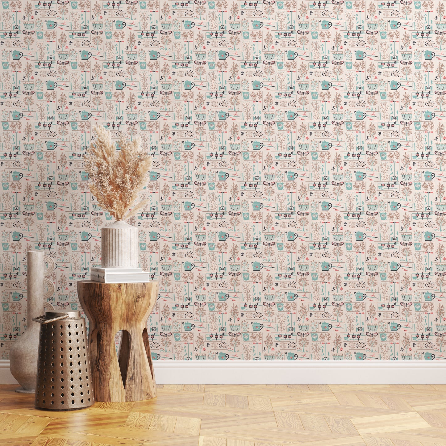 Seeds Gardening Theme Novelty and Kitchen